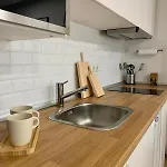 Zarzuela Campoamor Centro, Plaza De Garaje Apartman *