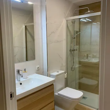 Apartment Zarzuela Campoamor Centro, Plaza De Garaje Oviedo