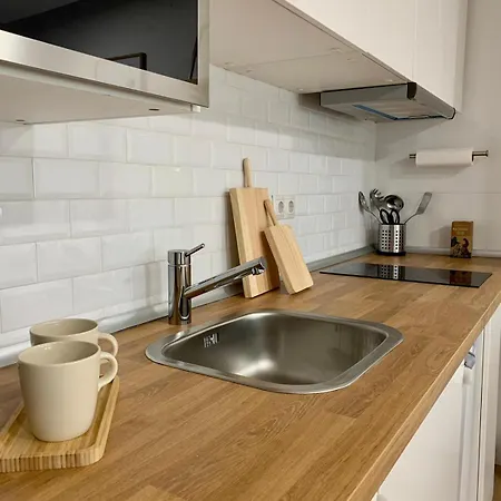 Zarzuela Campoamor Centro, Plaza De Garaje Appartement *