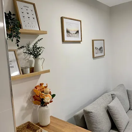 Zarzuela Campoamor Centro, Plaza De Garaje Apartman