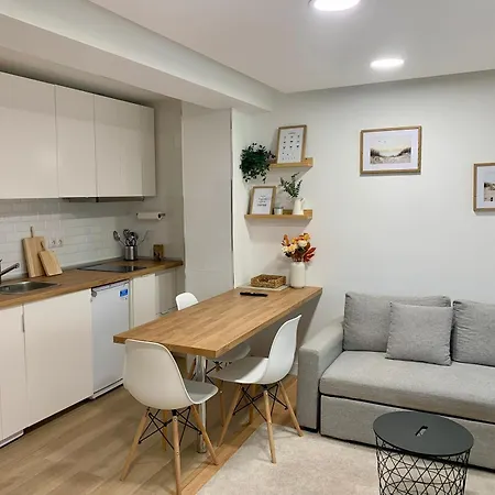 Apartment Zarzuela Campoamor Centro, Plaza De Garaje