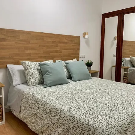 Zarzuela Campoamor Centro, Plaza De Garaje Appartement Oviede